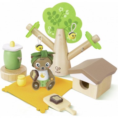 Coffret pique-nique des abeilles - Hape