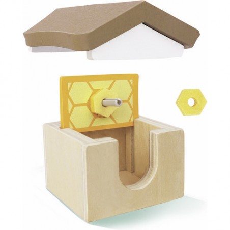 Coffret pique-nique des abeilles - Hape