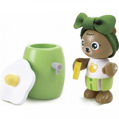 Coffret pique-nique des abeilles - Hape