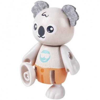 La famille koala - Un jeu - Hape