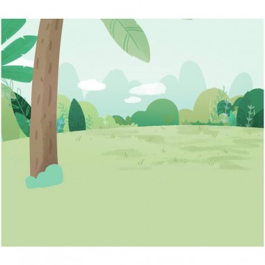 La famille koala - Un jeu - Hape