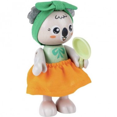 La famille koala - Un jeu - Hape