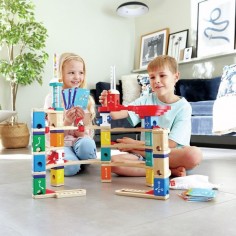 Coffret expert quadrilla challenge - Hape 2