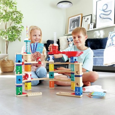 Coffret expert quadrilla challenge - Hape