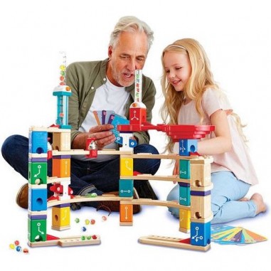 Coffret expert quadrilla challenge - Hape