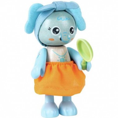 La famille éléphant - Un jeu - Hape