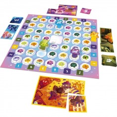 Des Souvenirs Plein le Ciel - Jeu de Société dès 5 Ans - Space Cow 2