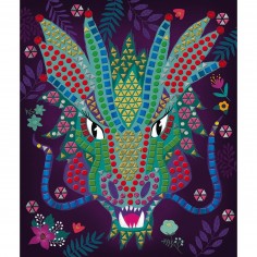Mosaiques "Créatures Fantastiques" - Janod 2