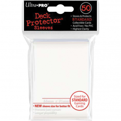 Ultra Pro - Dp Standard 'White' - Iello