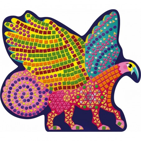 Mosaiques "Créatures Fantastiques" - Janod