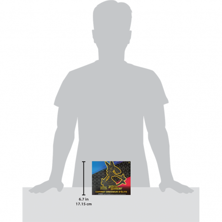 Pokémon Coffret Dresseur d’élite Zenith Suprême