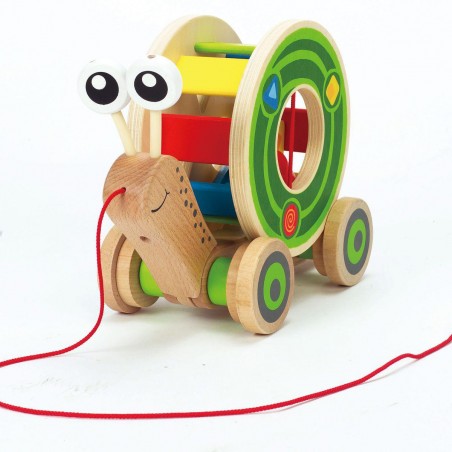 Escargot roulant - Hape toys