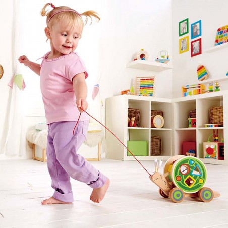 Escargot roulant - Hape toys