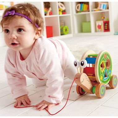 Escargot roulant - Hape toys