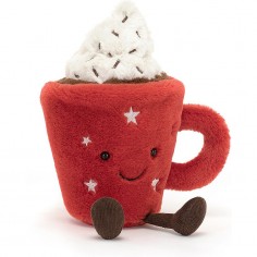 Amuseable - Chocolat chaud - Jellycat