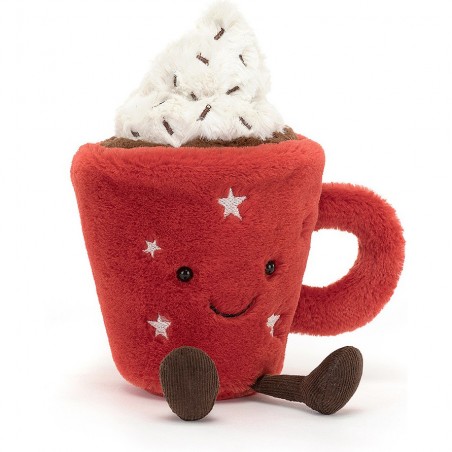 Amuseable - Chocolat chaud - Jellycat