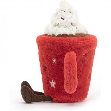 Amuseable - Chocolat chaud - Jellycat