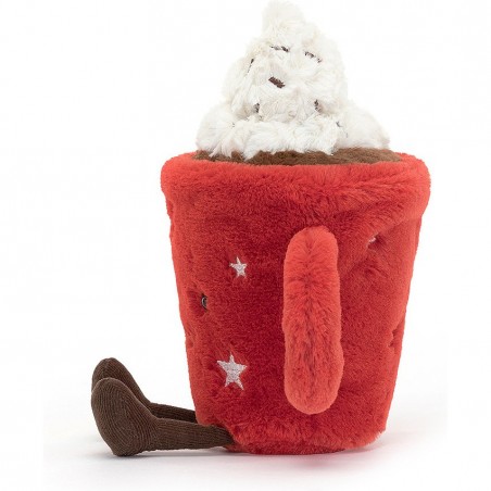 Amuseable - Chocolat chaud - Jellycat