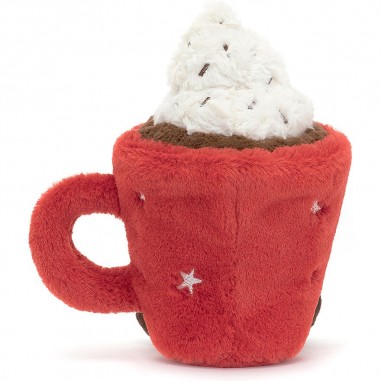 Amuseable - Chocolat chaud - Jellycat