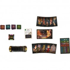 5 Minutes Mystère - Jeu d'Enquête - Jeu de Société - Wiggles 3d 2