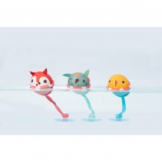 3 balles de bain - Lilliputiens 2