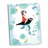 Carnet Chichi - Lovely Paper By Djeco