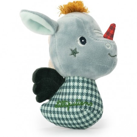 Joe mini hochet - Lilliputiens