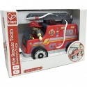 Camion de pompier - Hape Toys