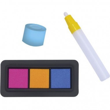 Coffret créatif Multiactivités - Jouet créatif enfant 3 ans - Janod