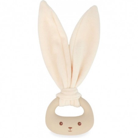 Anneau de dentition Lapin Crème - Kaloo