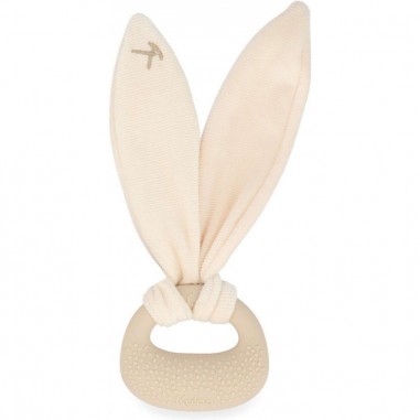 Anneau de dentition Lapin Crème - Kaloo