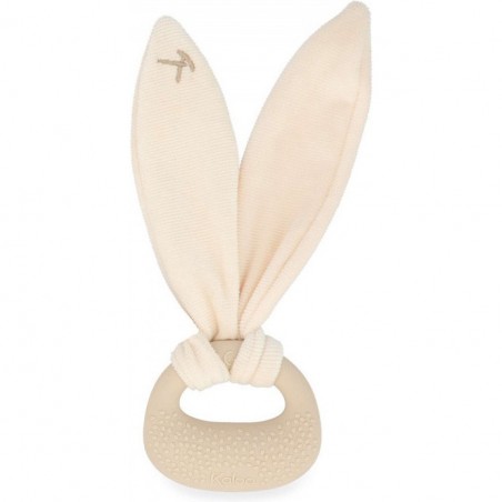 Anneau de dentition Lapin Crème - Kaloo