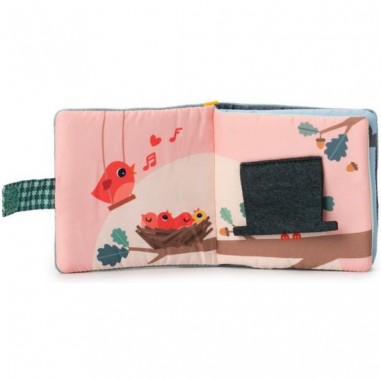 Imagier Joe le dragon - Lilliputiens