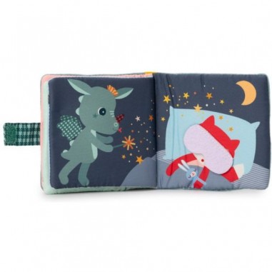 Imagier Joe le dragon - Lilliputiens