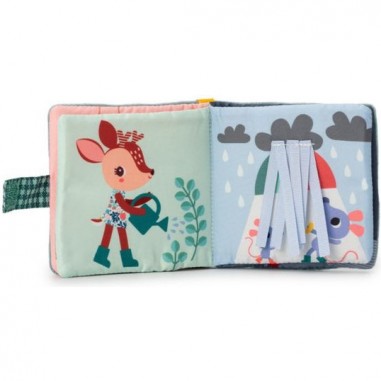 Imagier Joe le dragon - Lilliputiens