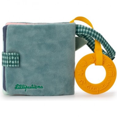 Imagier Joe le dragon - Lilliputiens