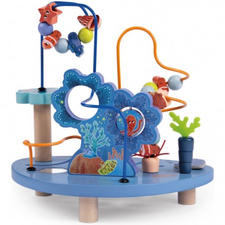 Circuit de perles Les aventures de Paulie - Moulin Roty