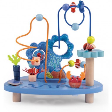 Circuit de perles Les aventures de Paulie - Moulin Roty