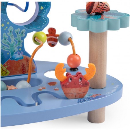 Circuit de perles Les aventures de Paulie - Moulin Roty