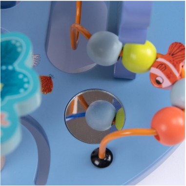 Circuit de perles Les aventures de Paulie - Moulin Roty