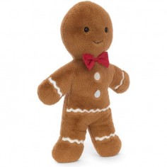 Peluche pain d'épices Fred - 32 cm- Jellycat