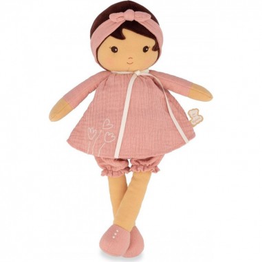 Ma première poupée en tissu Amandine 40 cm - Kaloo
