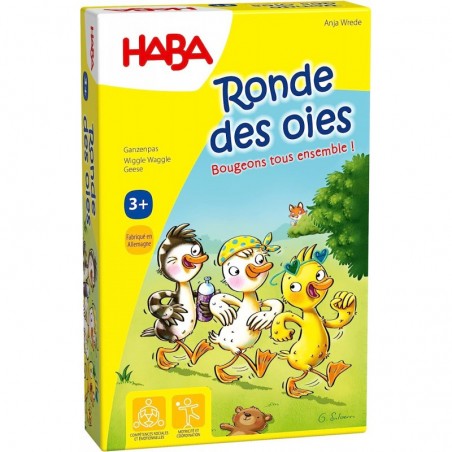 Ronde des Oies - Jeux enfants - Haba