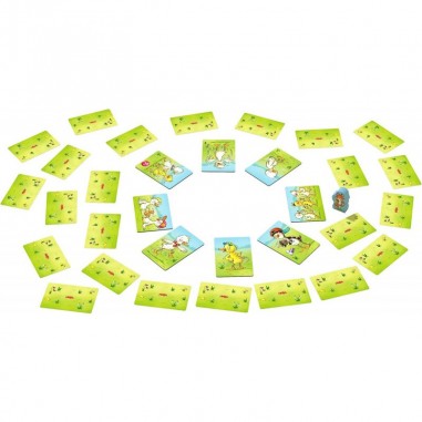 Ronde des Oies - Jeux enfants - Haba