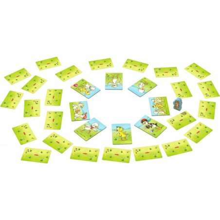 Ronde des Oies - Jeux enfants - Haba
