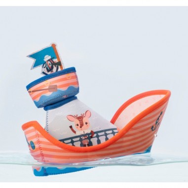 Bateau pirate Jack le lion - Lilliputiens