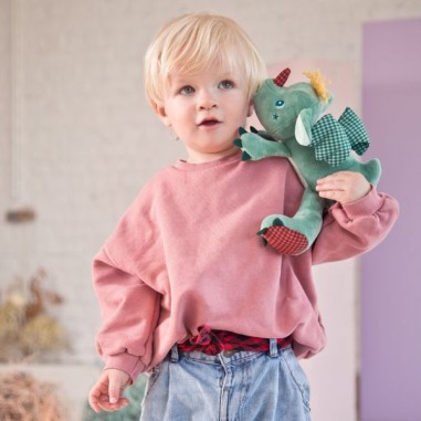 Joe s'envole Dragon sonore - Lilliputiens