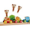 Circuit de train musical "Jungle" - Hape Toys