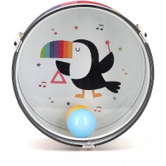 Tambour en métal Andy Westface - Vilac 2