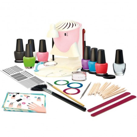 Professional Studio Nail Art - Un jeu France - Buki